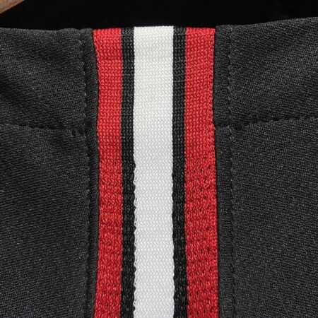 PSG 2018/19 4th Jersey Black