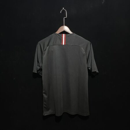 PSG 2018/19 4th Jersey Black