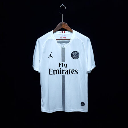 PSG 2018/19 4th Jersey White