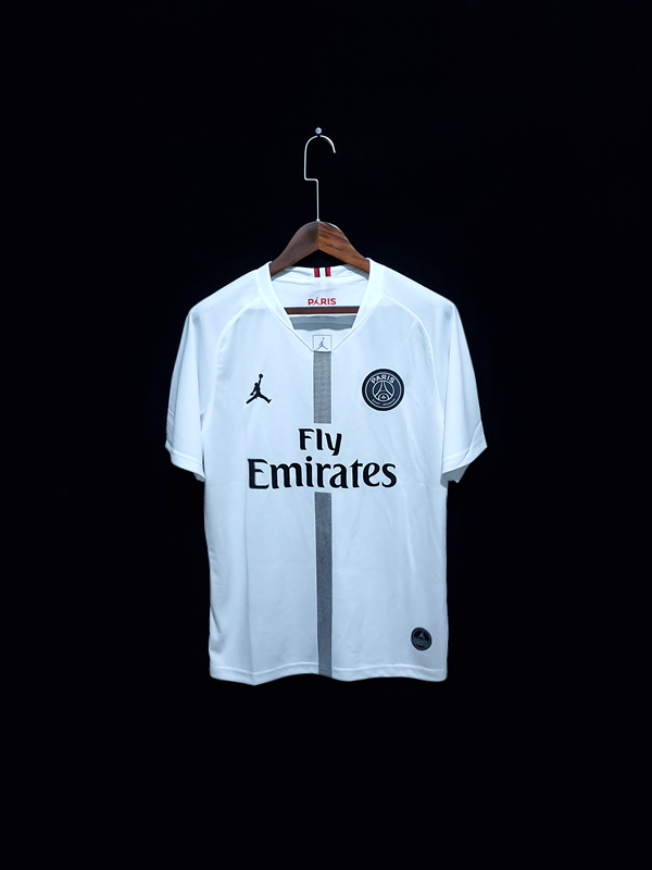 PSG 2018/19 4th Jersey White