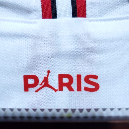 PSG 2018/19 4th Jersey White