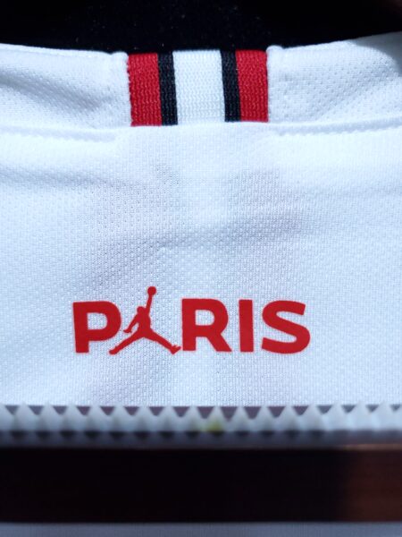 PSG 2018/19 4th Jersey White