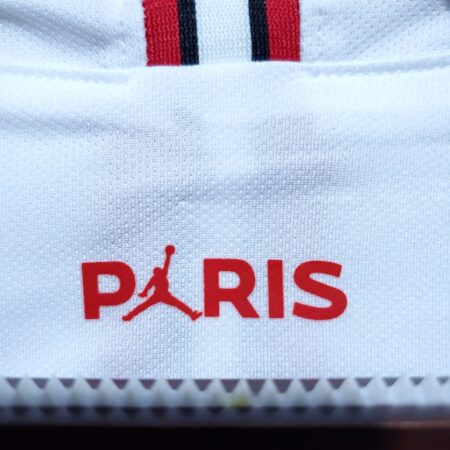PSG 2018/19 4th Jersey White