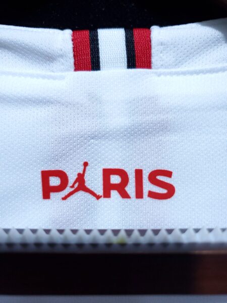 PSG 2018/19 4th Jersey White