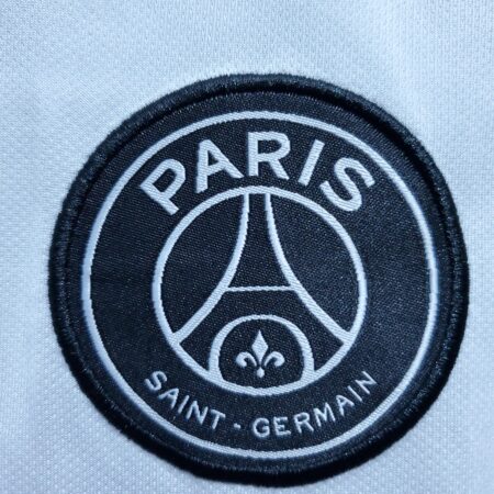 PSG 2018/19 4th Jersey White