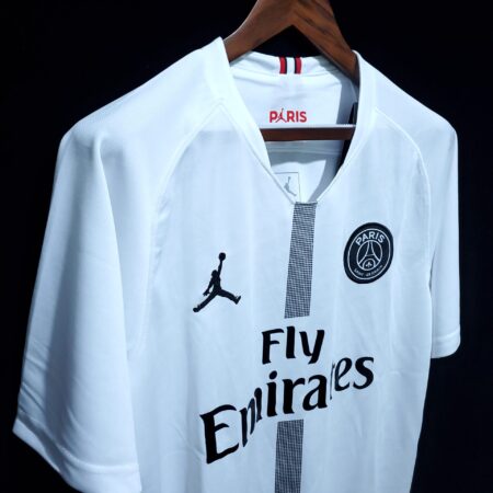 PSG 2018/19 4th Jersey White