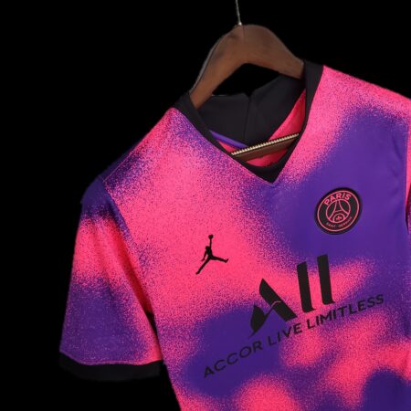 PSG 2020/21 X Jordan 4th Jersey