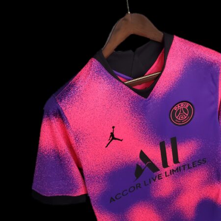 PSG 2020/21 X Jordan 4th Jersey