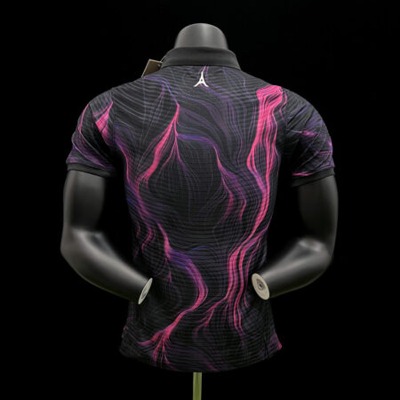 PSG 2022/23 Black Special Edition Jersey