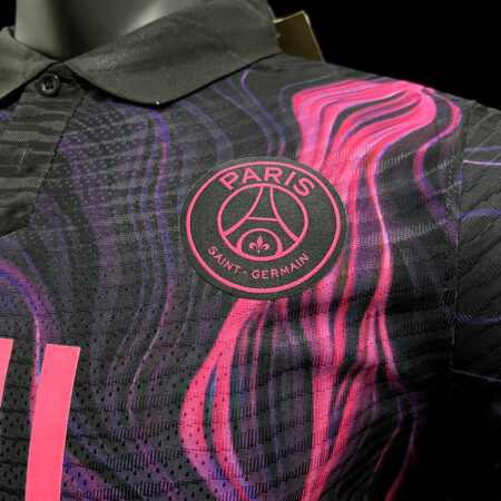 PSG 2022/23 Black Special Edition Jersey