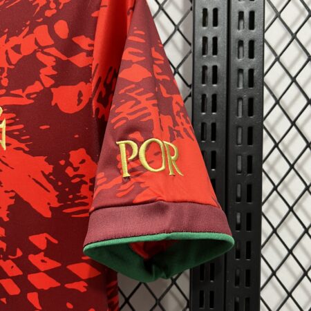 Comma Football Portugal "A Seleção" Special Edition Jersey