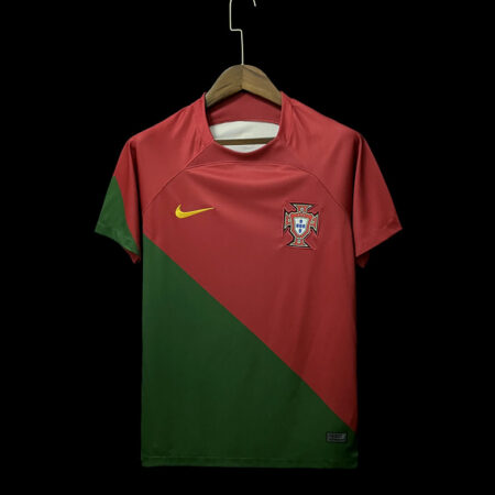 Portugal 2022 Home Jersey