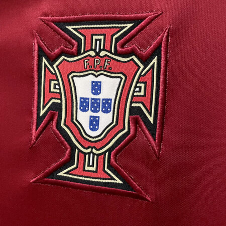 Portugal 2022 Home Jersey
