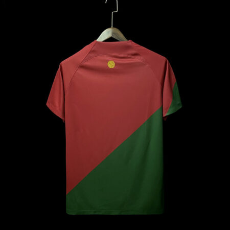 Portugal 2022 Home Jersey