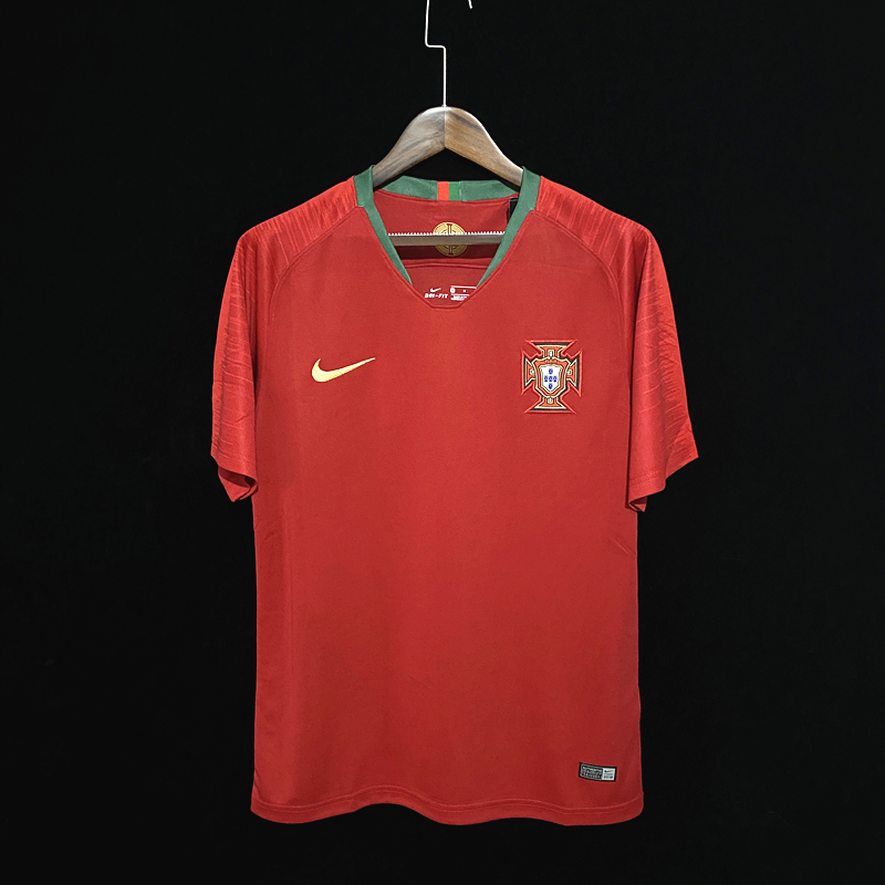 Portugal 2018 Home Jersey