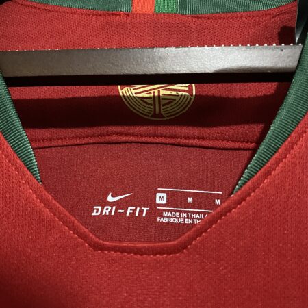 Portugal 2018 Home Jersey