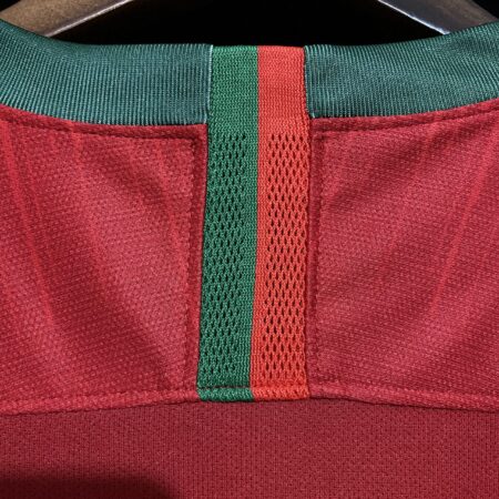 Portugal 37 Portugal 2018 Home Jersey