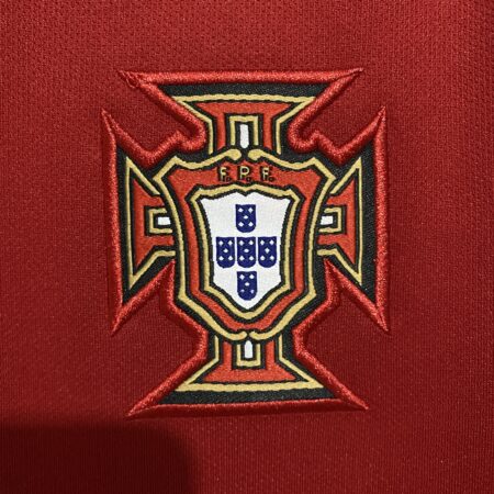 Portugal 2018 Home Jersey