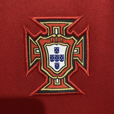 Portugal 39 Portugal 2018 Home Jersey