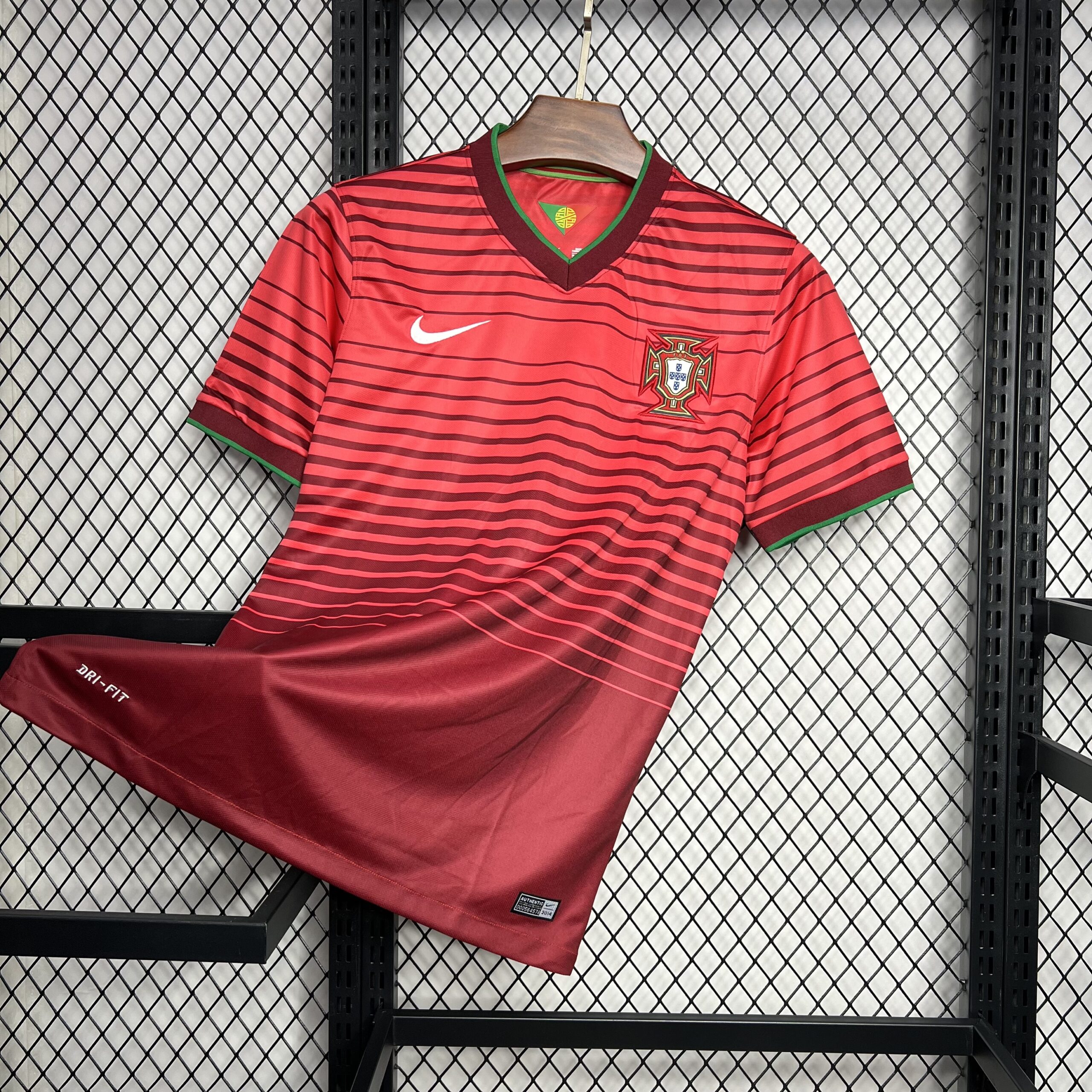 Portugal 2014 Home Jersey