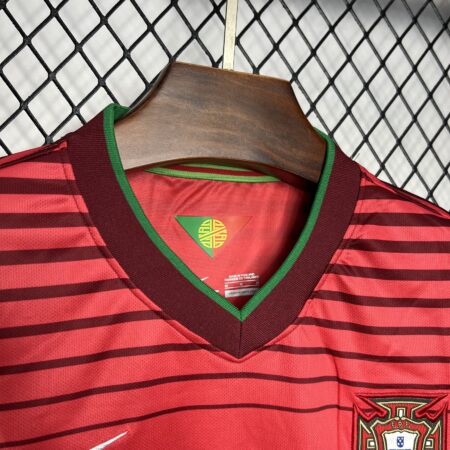 Portugal 2014 Home Jersey