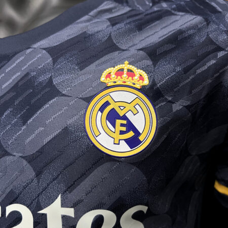 Real Madrid 2023/24 Away Jersey
