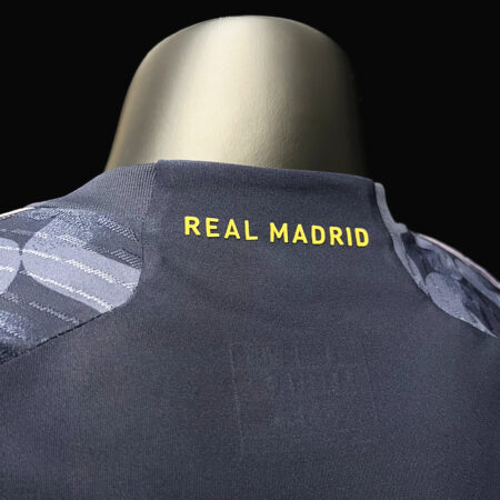 Real Madrid 2023/24 Away Jersey
