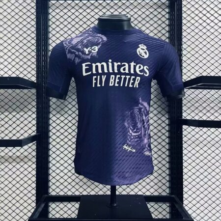 Real Madrid 2024/25 Y3 Special Edition Jersey