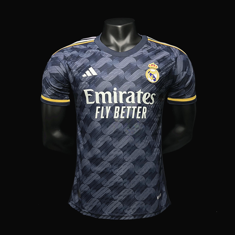 Real Madrid 2023/24 Away Jersey