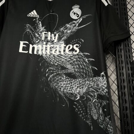 Real Madrid 2014/15 Third Jersey