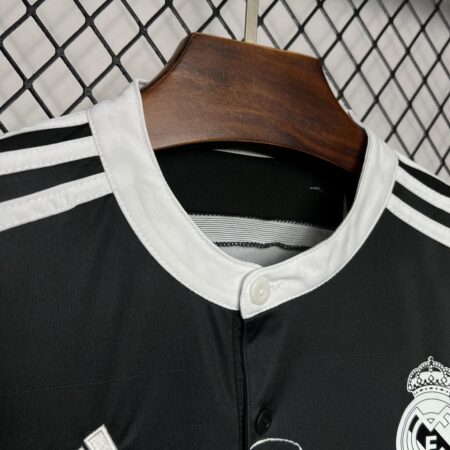 Real Madrid 2014/15 Third Jersey