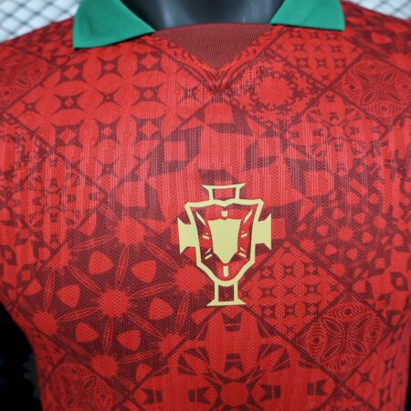 Comma Football Ronaldo "The Siu" Portugal Special Edition Jersey