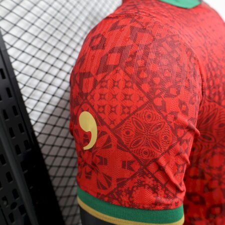 Comma Football Ronaldo "The Siu" Portugal Special Edition Jersey