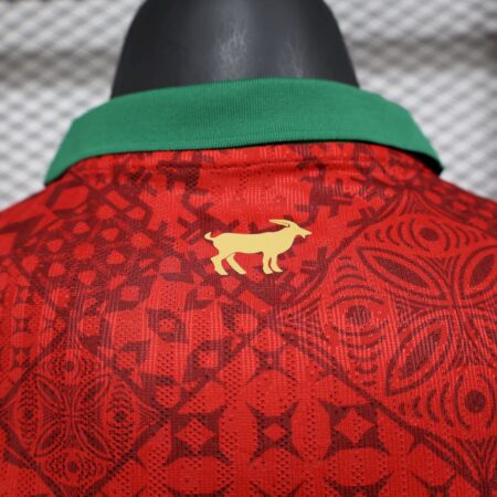 Comma Football Ronaldo "The Siu" Portugal Special Edition Jersey