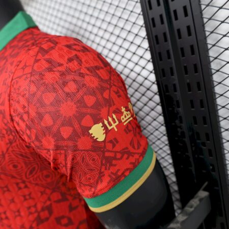 Comma Football Ronaldo "The Siu" Portugal Special Edition Jersey