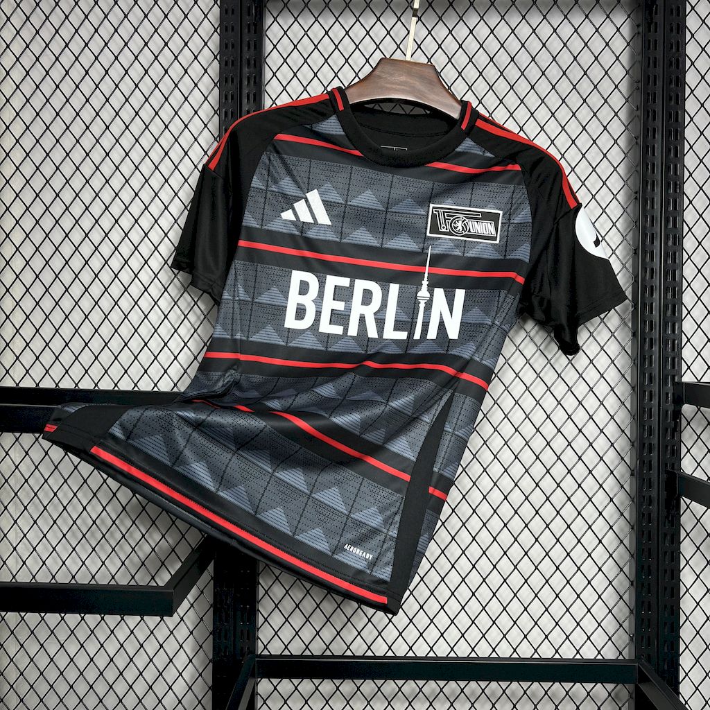 Union Berlin 2024/25 Away Jersey