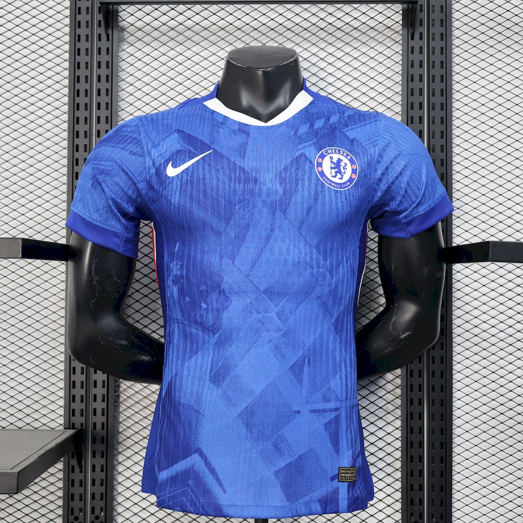 Chelsea 2025/26 Home Jersey