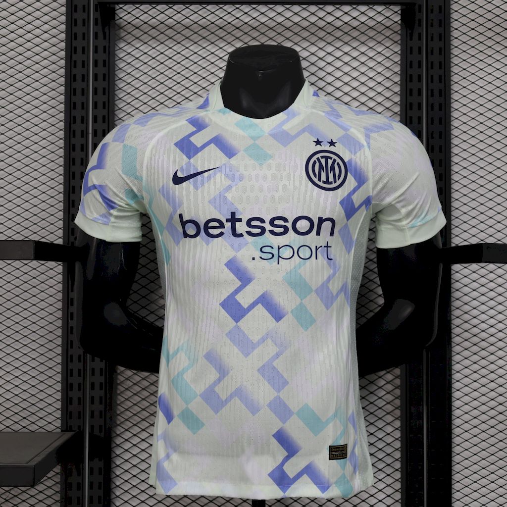 Inter Milan 2025/26 Away Jersey