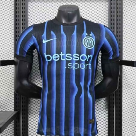 Inter Milan 2025 Home Front Inter Milan 2025 Home Front