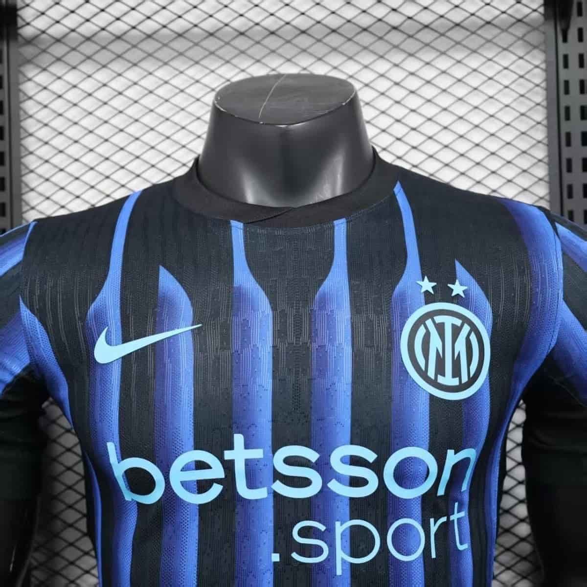 Inter Milan 2025 Home Tag 1