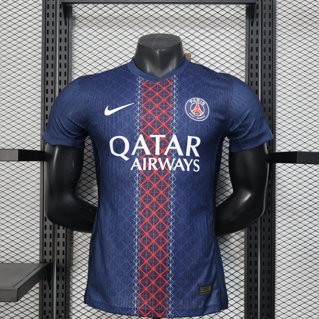 PSG 2025/26 Home Jersey
