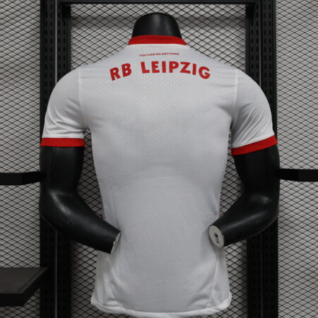 RB Leipzig 2025/26 Home Jersey
