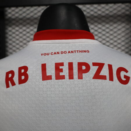 RB Leipzig 2025/26 Home Jersey