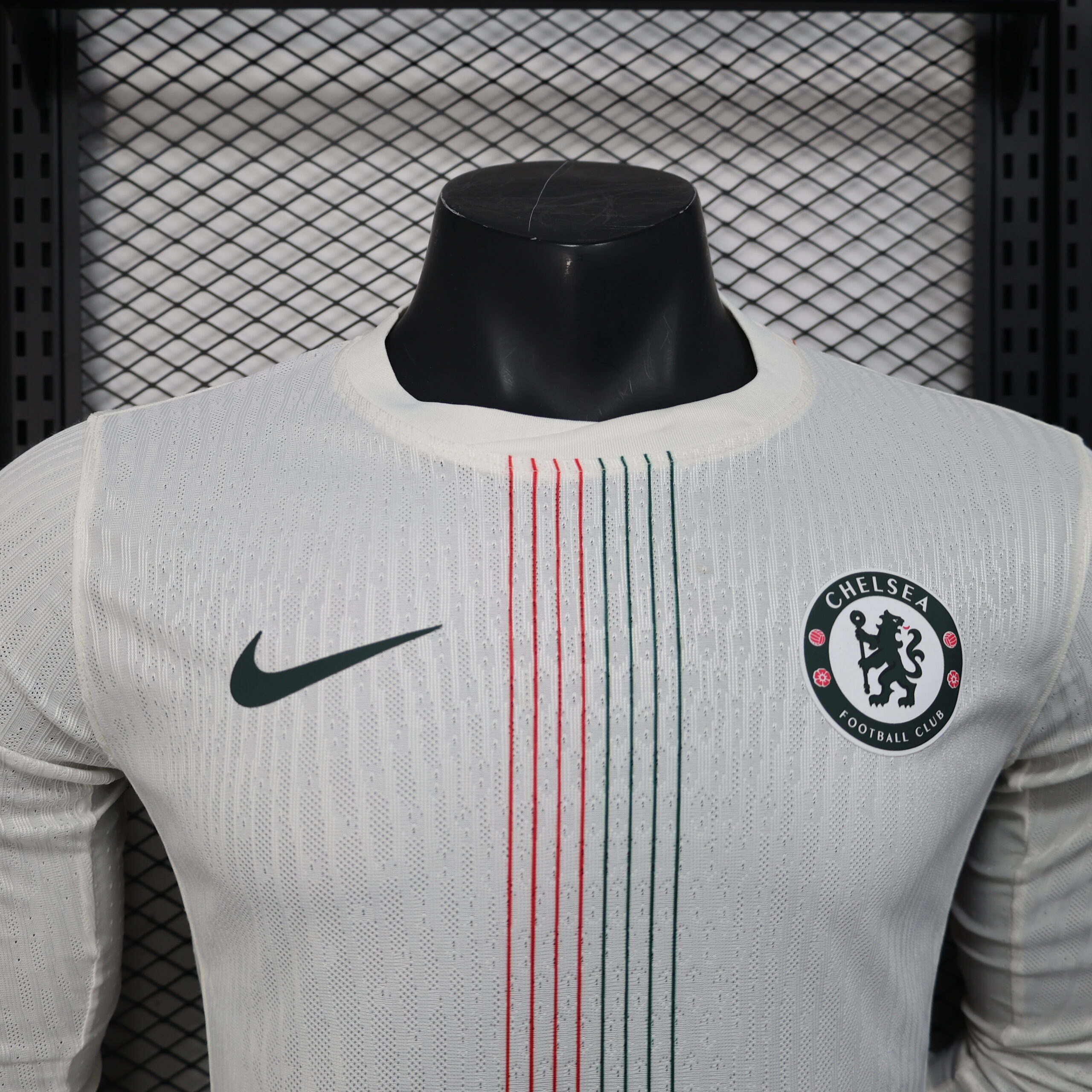 Chelsea 2025/26 Away Jersey Tag 2