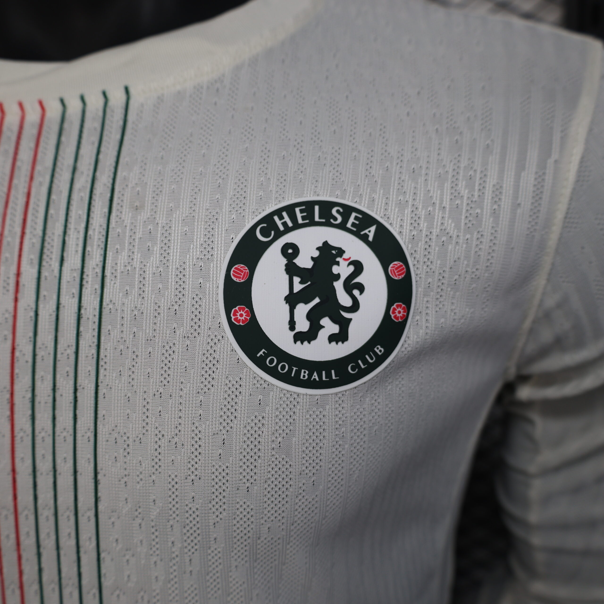 Chelsea 2025/26 Away Jersey Tag 4