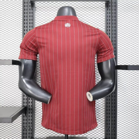 Arsenal Terrace Icons Red