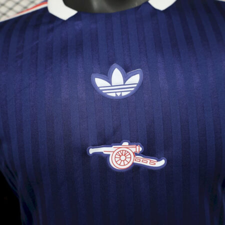 Arsenal Terrace Icons Blue