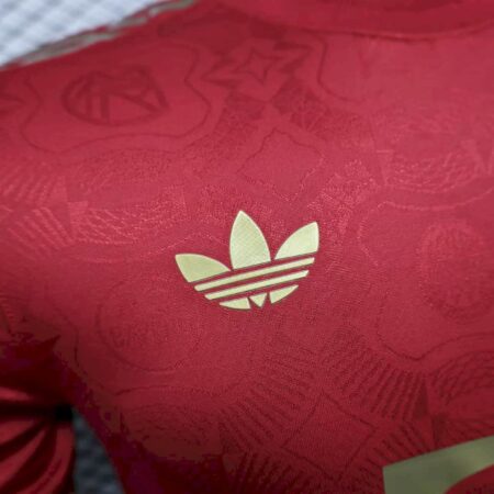 Bayern Munich 125 Year Anniversary Jersey