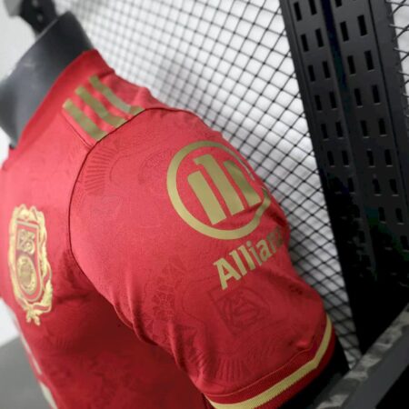 Bayern Munich 125 Year Anniversary Jersey