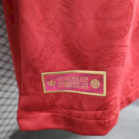 Bayern Munich 125 Year Anniversary Jersey